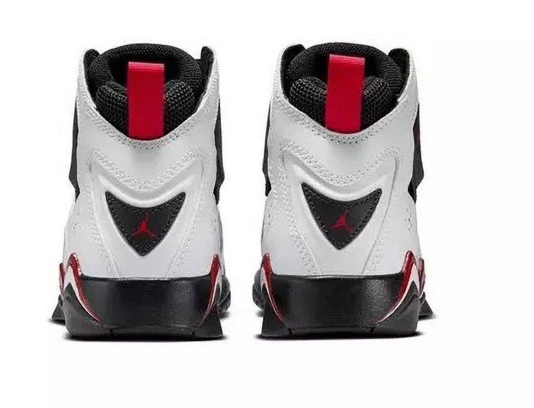 Toddler'S True Flight White/Black-Varsity Red (343797 100) - 7